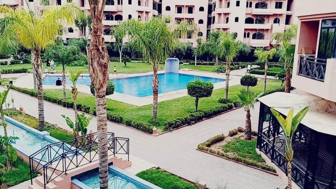 Charm & Chic Residence Марракеш Экстерьер фото