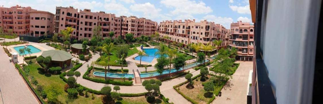 Charm & Chic Residence Марракеш Экстерьер фото