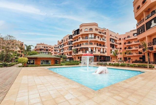 Charm & Chic Residence Марракеш Экстерьер фото